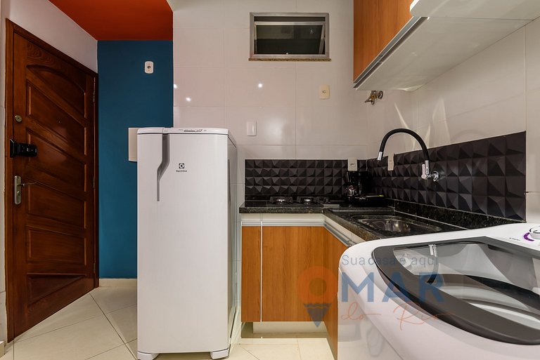 Work and Leisure in Copacabana | NSC 1085/301