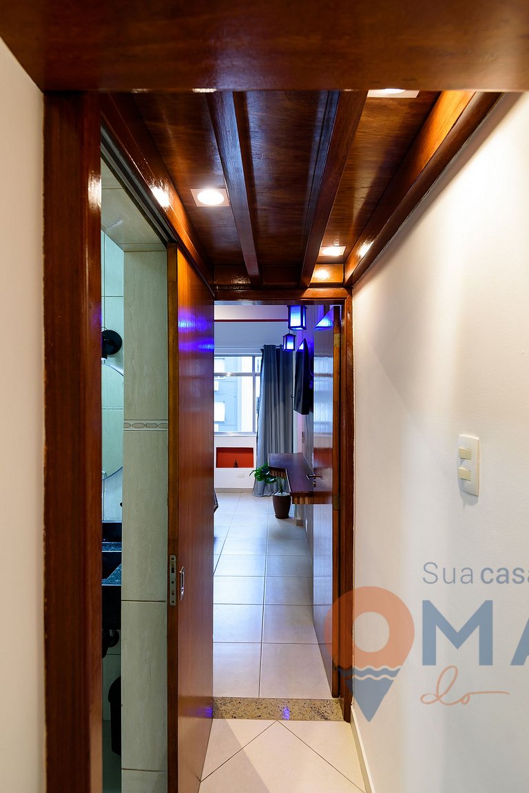 Trabajo y ocio en Copacabana | NSC 1085/301