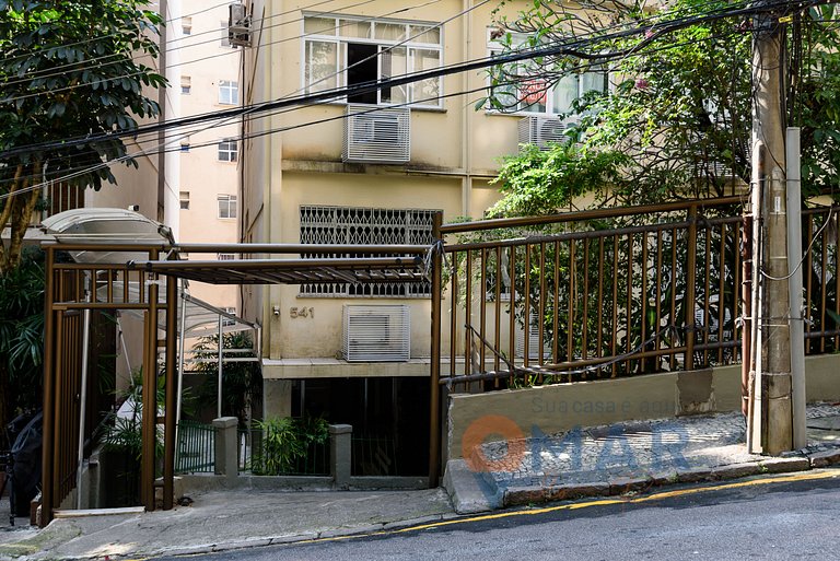 Elegant Studio in Alto Leblon | TMC 541/408