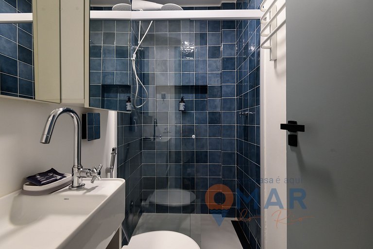 Elegant Studio in Alto Leblon | TMC 541/408