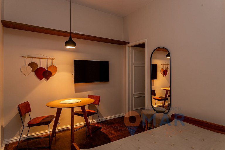 Moderna Habitación en Copacabana | GAP 14/303