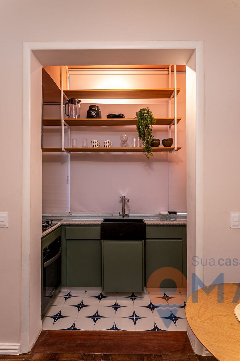 Moderna Habitación en Copacabana | GAP 14/303