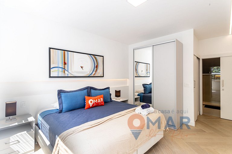 Luxury in Copacabana Near the Beach | BI 115/501