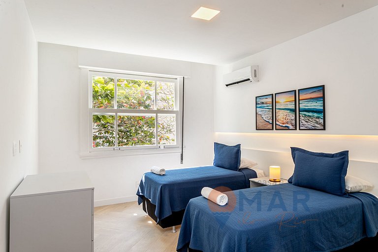 Luxury in Copacabana Near the Beach | BI 115/501