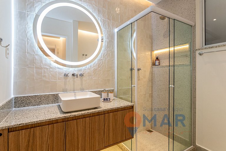 Luxury in Copacabana Near the Beach | BI 115/501