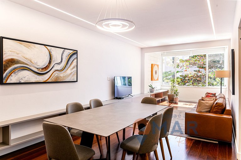 Luxury in Copacabana Near the Beach | BI 115/501