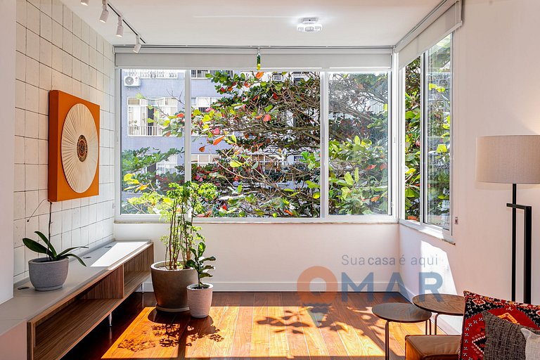 Luxury in Copacabana Near the Beach | BI 115/501