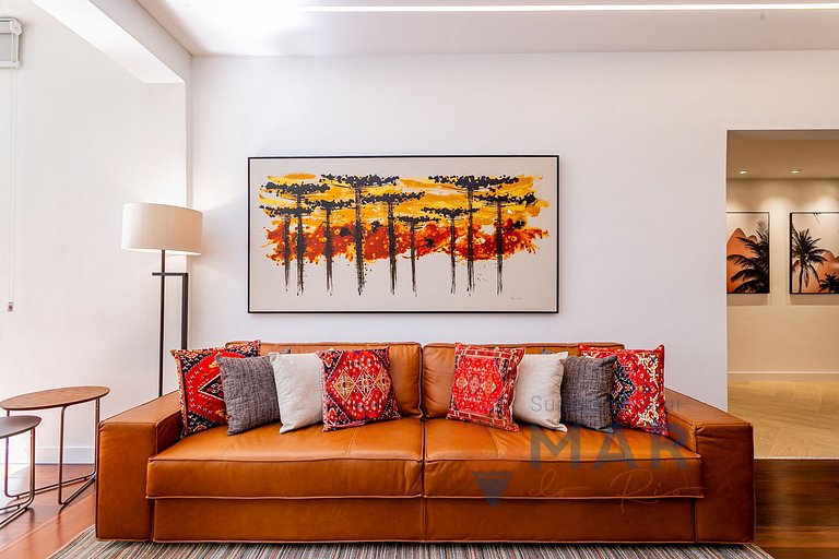 Luxury in Copacabana Near the Beach | BI 115/501