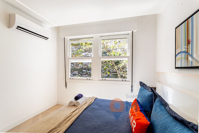 Luxury in Copacabana Near the Beach | BI 115/501