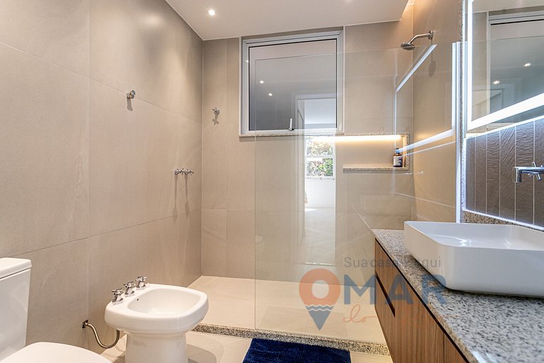 Luxury in Copacabana Near the Beach | BI 115/501