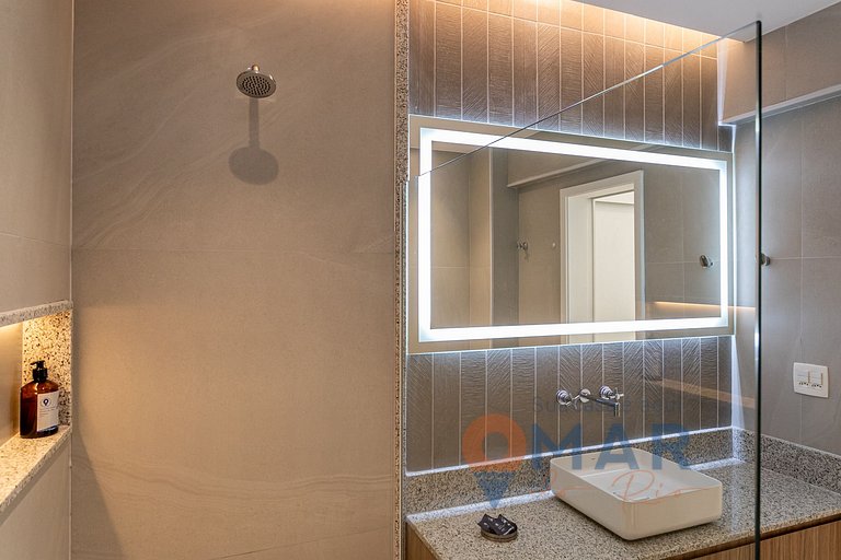 Luxury in Copacabana Near the Beach | BI 115/501