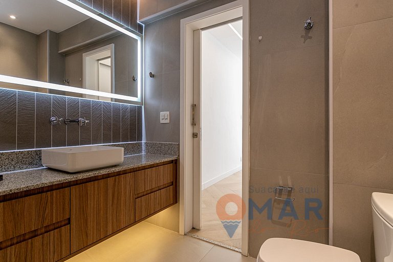 Luxury in Copacabana Near the Beach | BI 115/501