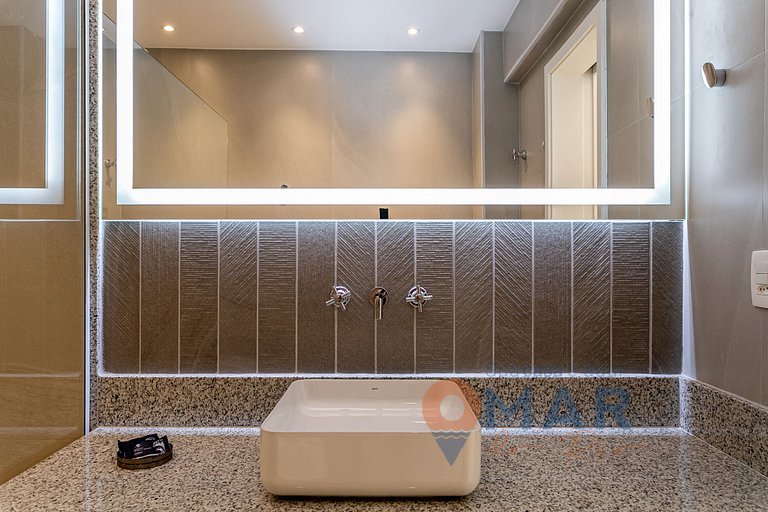 Lujo en Copacabana Cerca de la Playa | BI 115/501