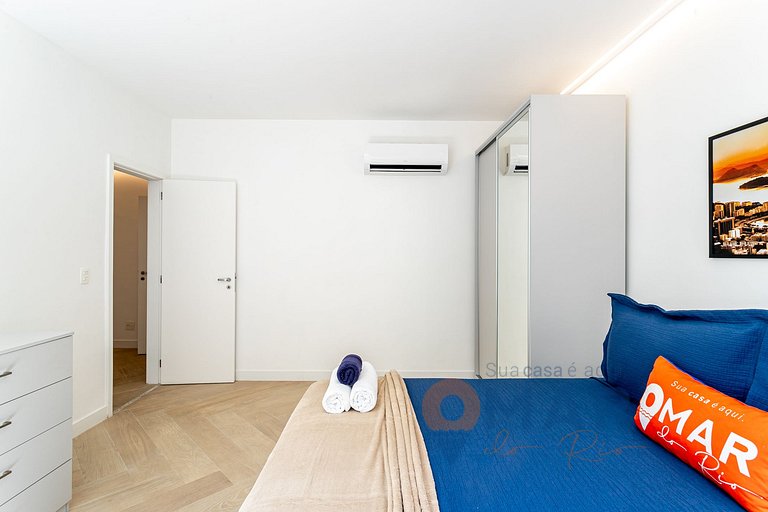 Luxury in Copacabana Near the Beach | BI 115/501