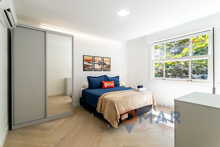 Luxury in Copacabana Near the Beach | BI 115/501