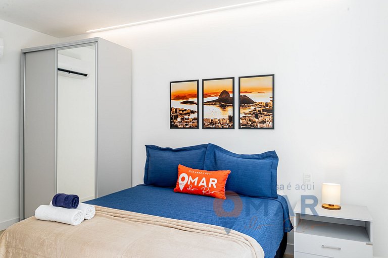 Luxury in Copacabana Near the Beach | BI 115/501