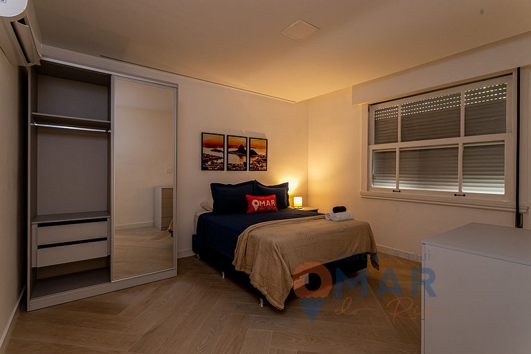 Luxury in Copacabana Near the Beach | BI 115/501