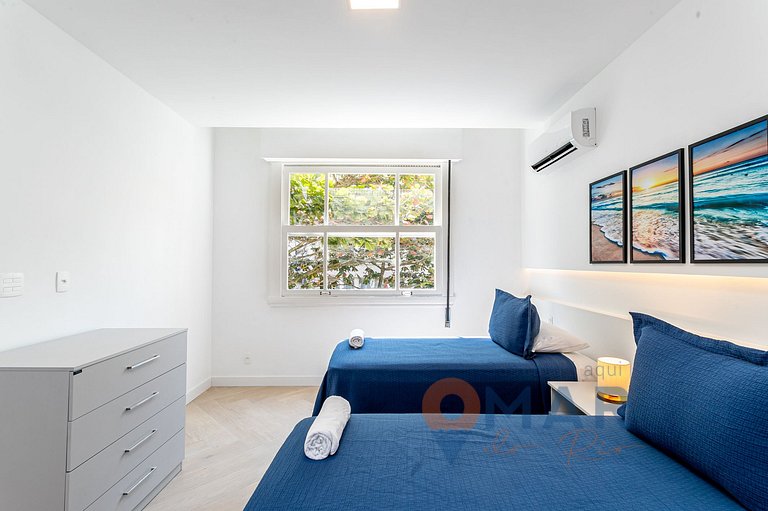 Luxury in Copacabana Near the Beach | BI 115/501