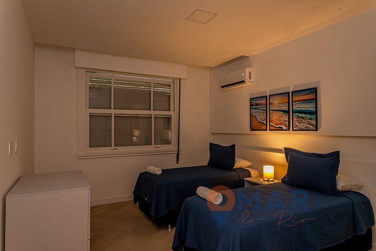 Luxury in Copacabana Near the Beach | BI 115/501