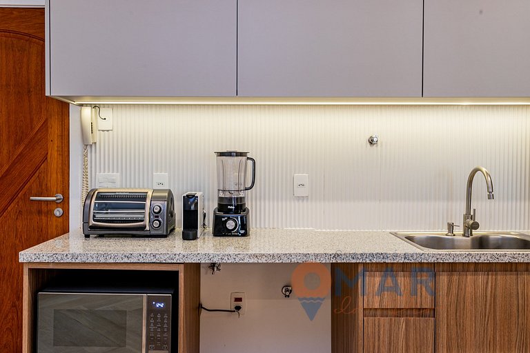 Luxury in Copacabana Near the Beach | BI 115/501