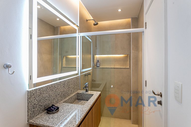 Luxury in Copacabana Near the Beach | BI 115/501