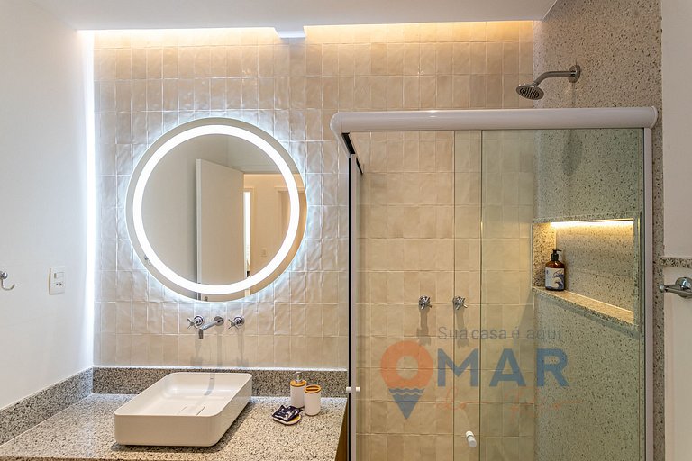 Lujo en Copacabana Cerca de la Playa | BI 115/501