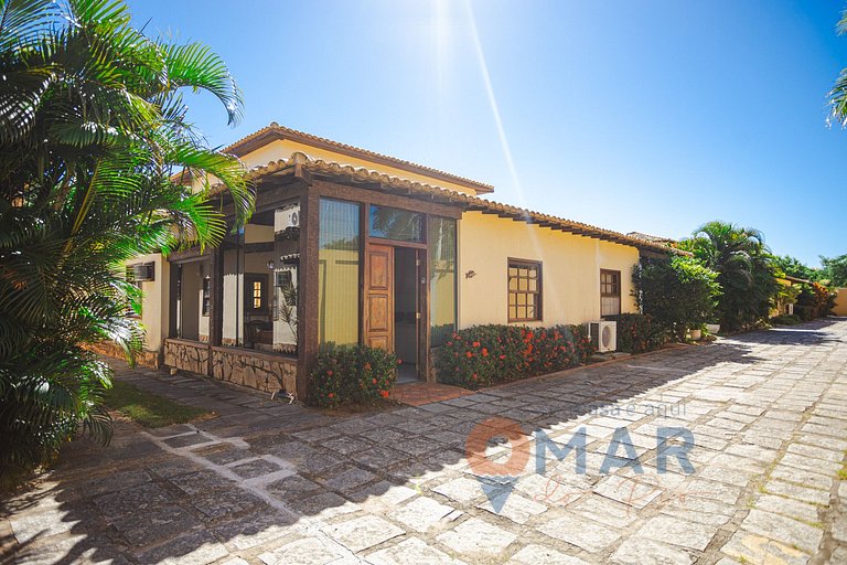 Casa con Piscina y Garaje en Búzios | VG 05