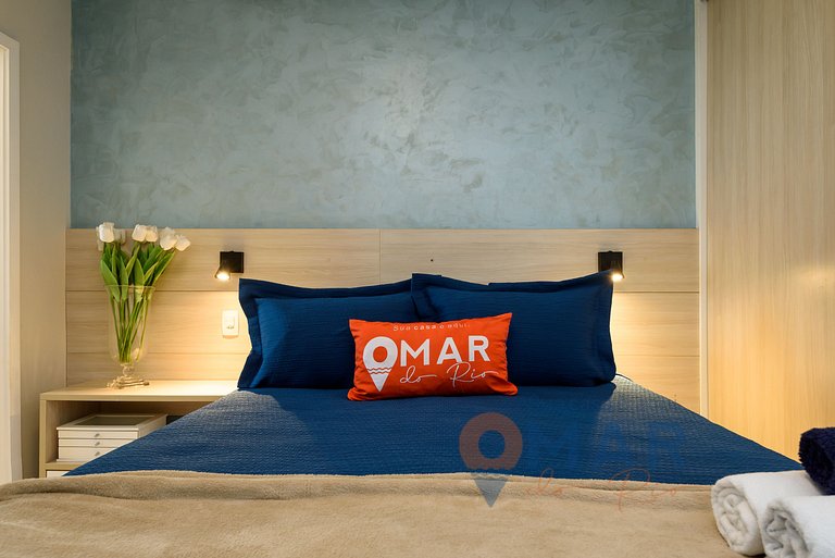 Modern 2-Bedroom w/ Sea View and Pool | LC 6250/1203