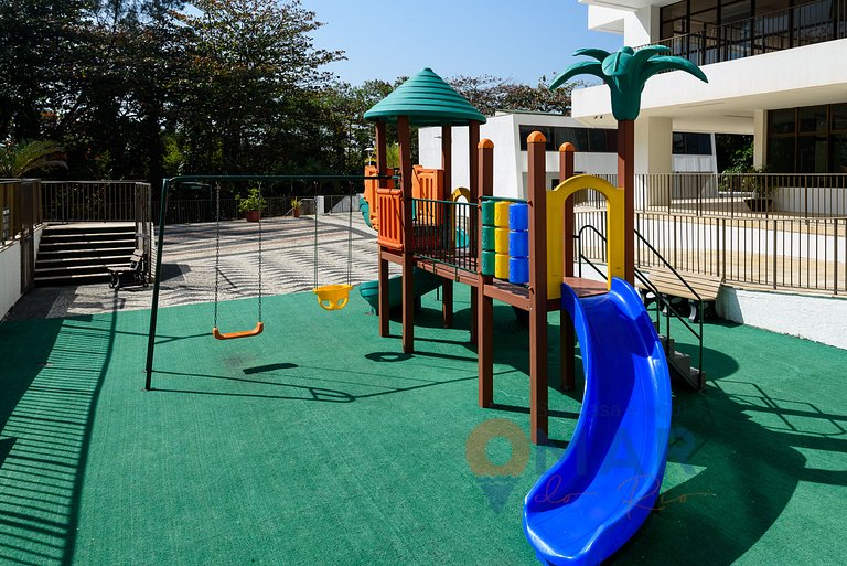 Moderno 2 Dormitorios Beira-Mar con Piscina | LC 6250/1203