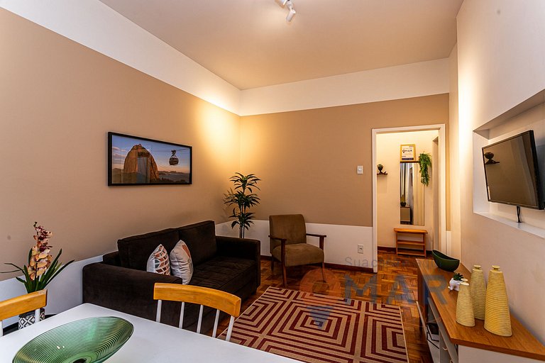 Piso decorado en Copacabana | TN 242/201