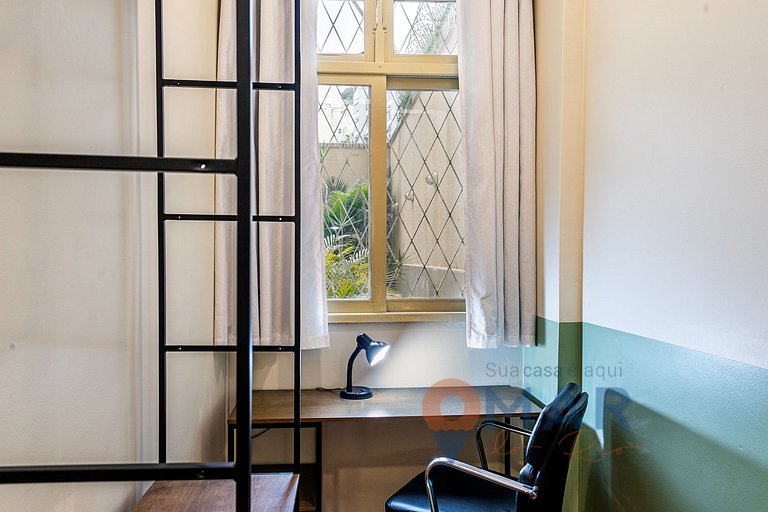 Decorated apartment in Copacabana | TN 242/201