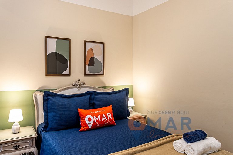 Decorated apartment in Copacabana | TN 242/201