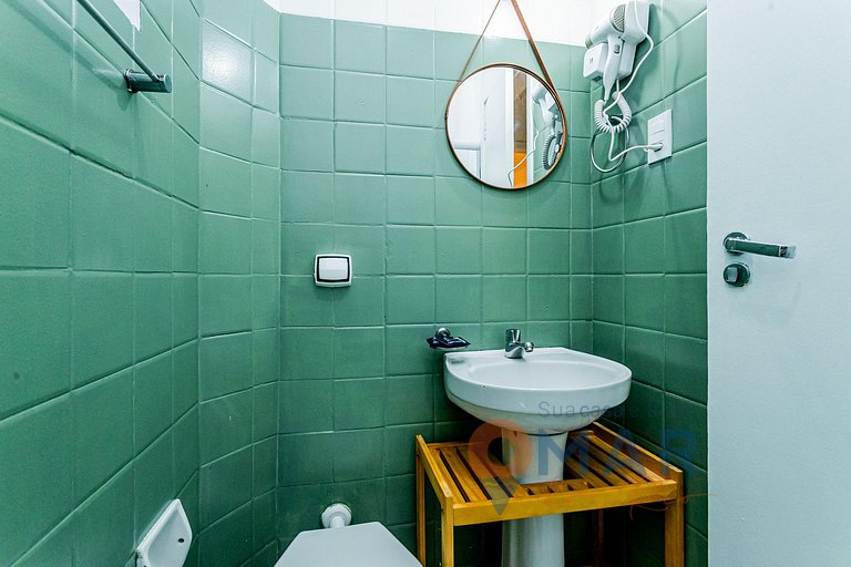 Decorated apartment in Copacabana | TN 242/201