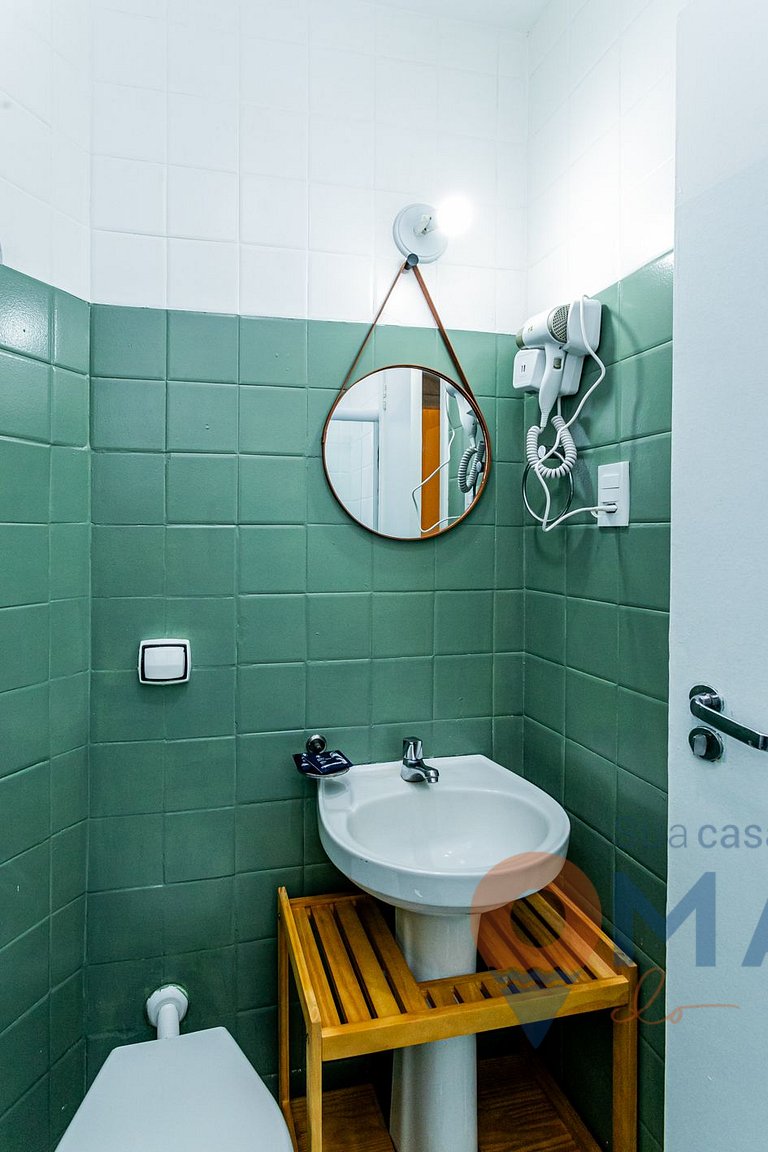 Decorated apartment in Copacabana | TN 242/201