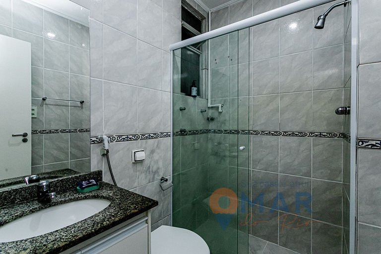 Decorated apartment in Copacabana | TN 242/201