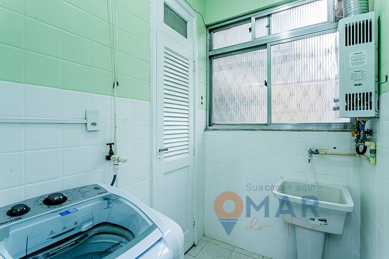 Decorated apartment in Copacabana | TN 242/201