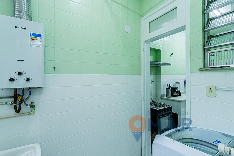 Piso decorado en Copacabana | TN 242/201