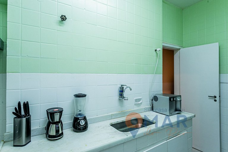 Piso decorado en Copacabana | TN 242/201