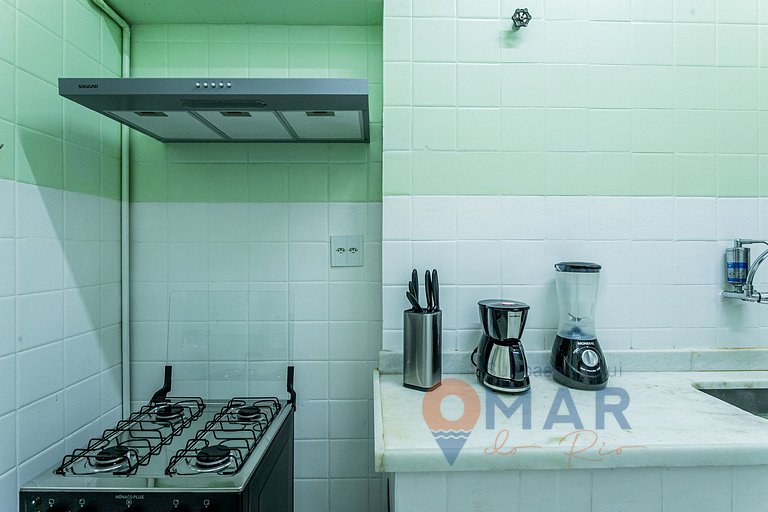 Piso decorado en Copacabana | TN 242/201