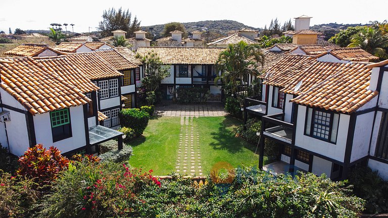 Casa en Búzios a 4 min de la Playa | CP 9