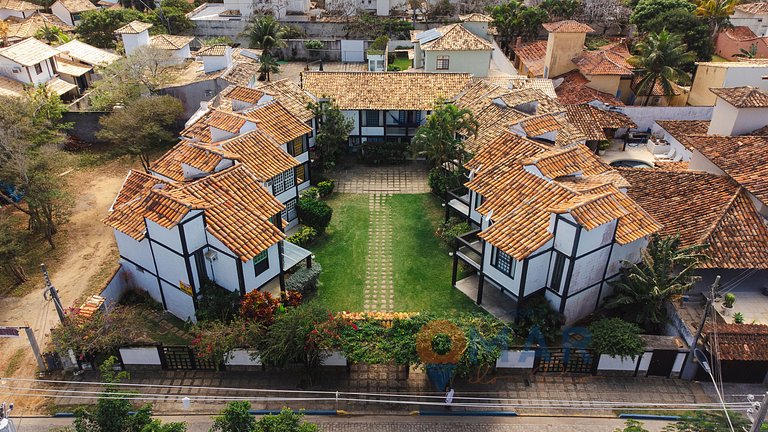 House in Búzios 4 min from Geribá Beach | CP 9