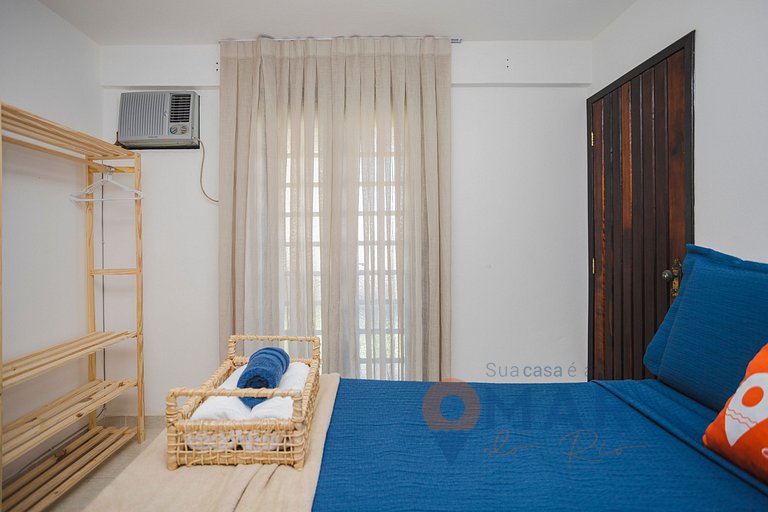 House in Búzios 4 min from Geribá Beach | CP 9