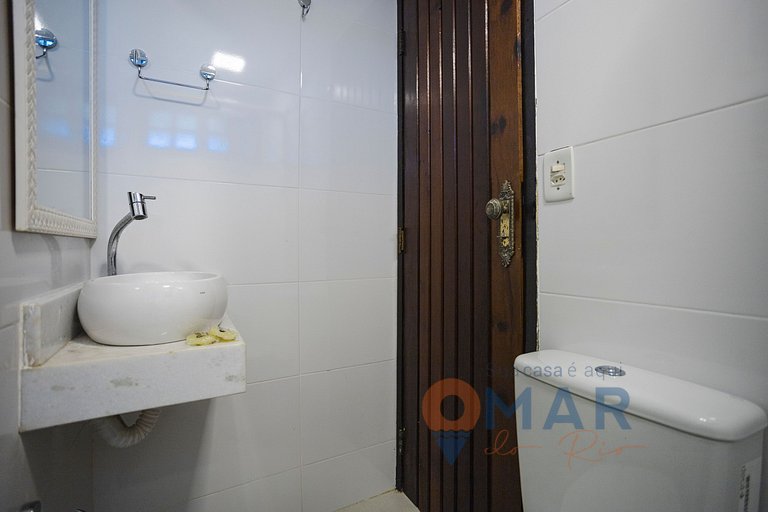 House in Búzios 4 min from Geribá Beach | CP 9