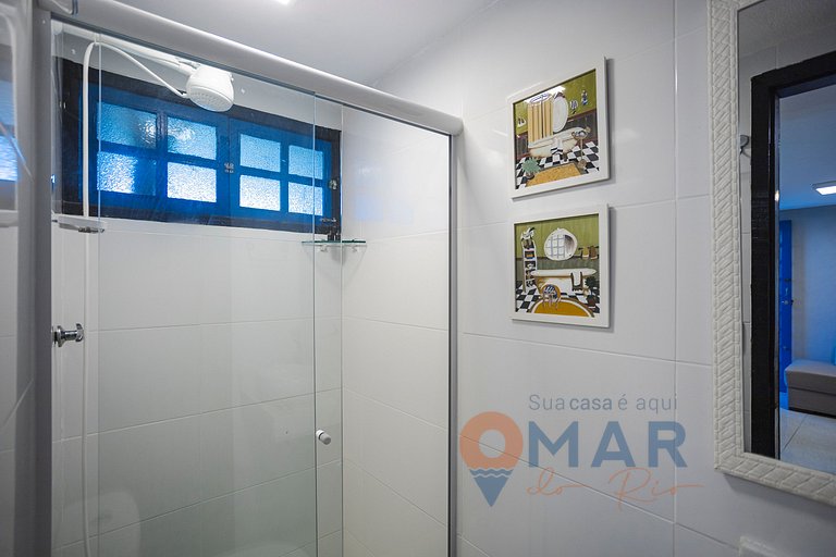 House in Búzios 4 min from Geribá Beach | CP 9