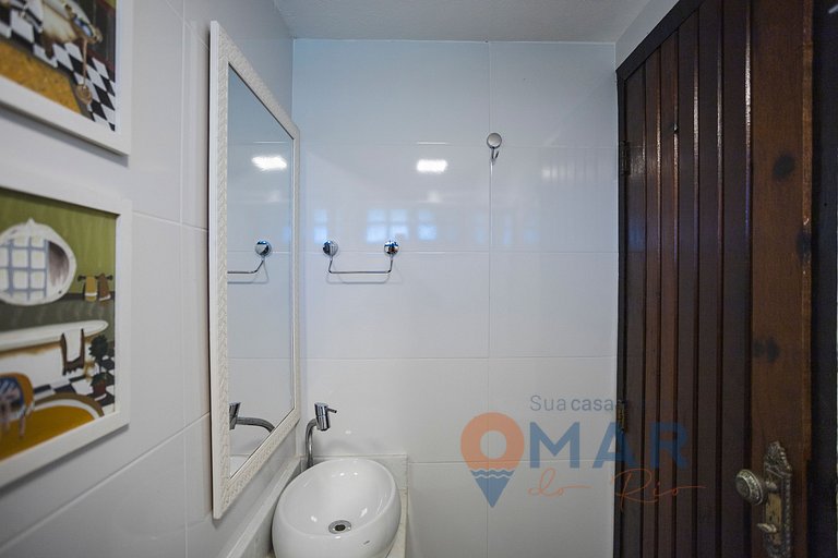 House in Búzios 4 min from Geribá Beach | CP 9