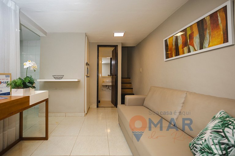 Casa en Búzios a 4 min de la Playa | CP 9