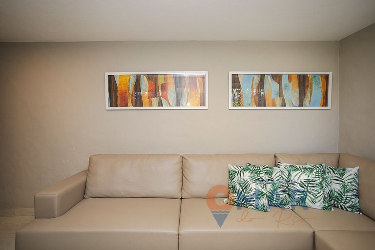 Casa en Búzios a 4 min de la Playa | CP 9