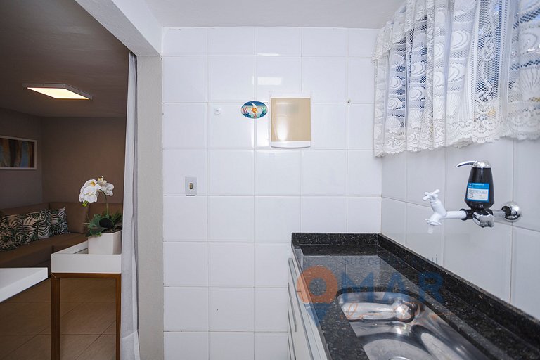 House in Búzios 4 min from Geribá Beach | CP 9