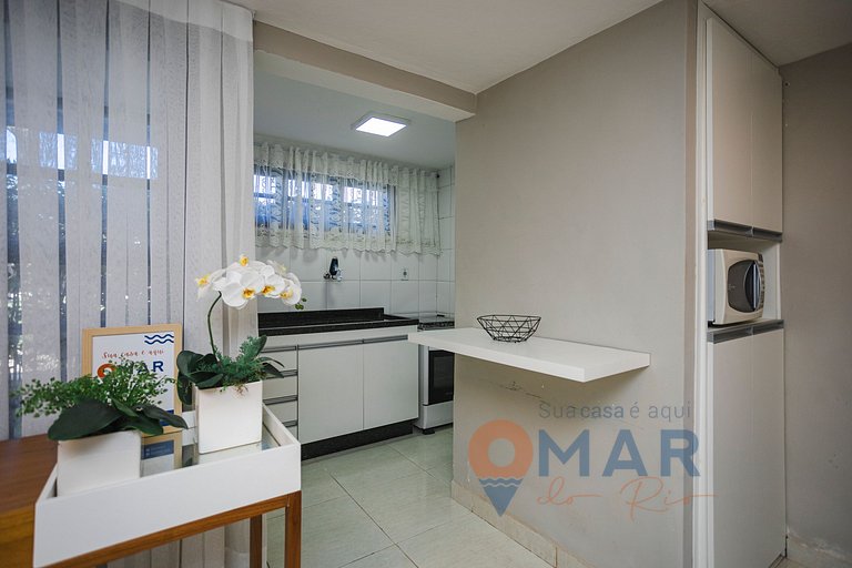 Casa en Búzios a 4 min de la Playa | CP 9