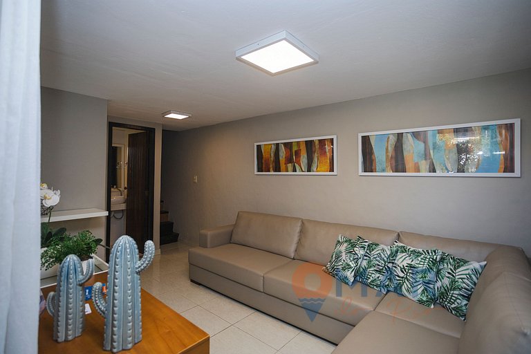 House in Búzios 4 min from Geribá Beach | CP 9